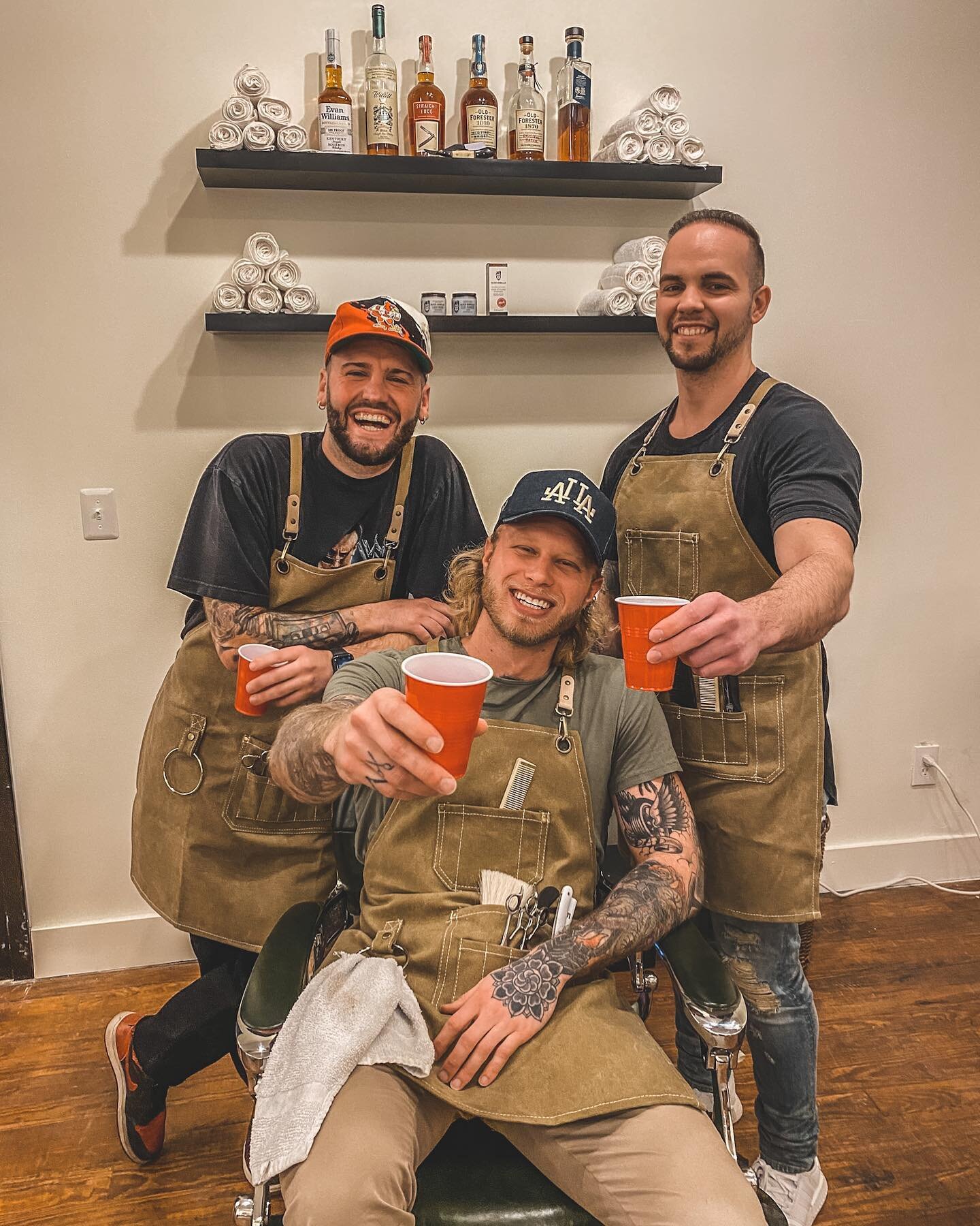 Bourbon City Barber Louisville Barber Shop Louisville, KY — Bourbon City Barber Company